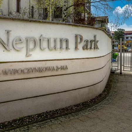 Jazz On The Beach - Neptun Park Danzica Esterno foto